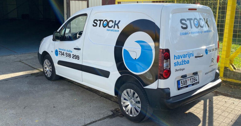 Havarijní služba STOCK